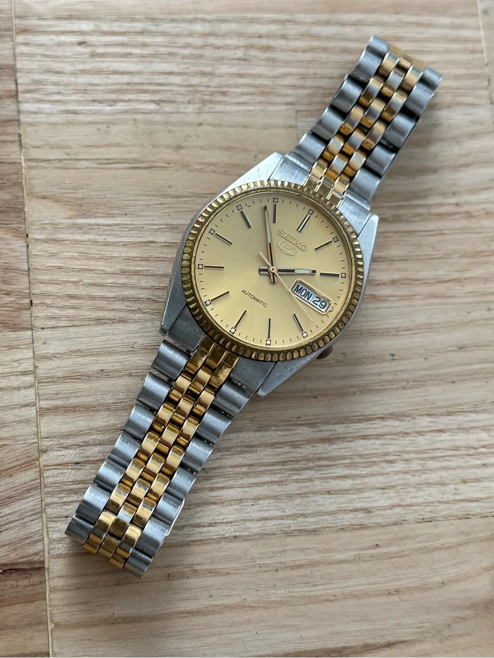 Seiko brand model